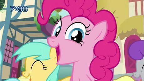 Japanese "Smile Song" - My Little Pony: Tomodachi wa Mahou (S2E18)