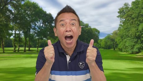 林家たい平 / ゴルフは楽し