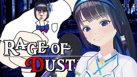 RAGE OF DUST ／ SPYAIR（Covered by 富士葵 ／ Aoi Fuji）TVアニメ『機動戦士ガンダム 鉄血のオルフェンズ』主題歌【歌ってみた】