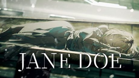 JANE DOE／虎金妃笑虎(cover)
