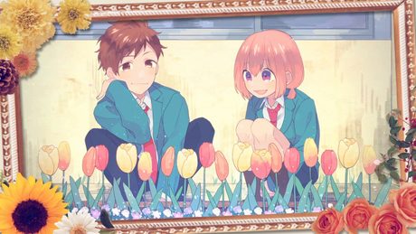 HoneyWorks 『花に赤い糸/麻倉もも』