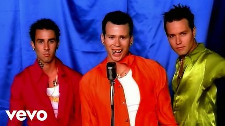 blink-182 - All The Small Things