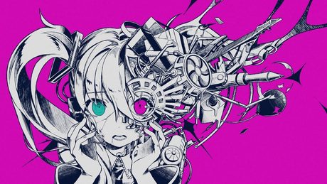 【公式】 アンハッピーバースデイ／かいりきベア feat.初音ミク