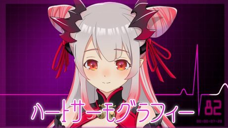 【オリジナル曲】ハートサーモグラフィー【周防パトラ 】