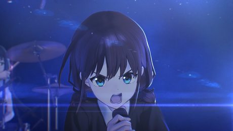 【Official Music Video】トゲナシトゲアリ「名もなき何もかも」 - アニメ「ガールズバンドクライ」