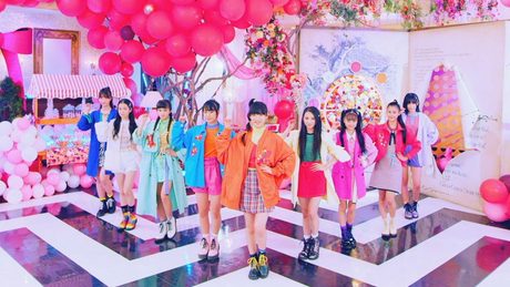 Girls² - 恋するカモ Dance Performance Video YouTube ver.