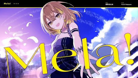 Mela! / 緑黄色社会 covered by 棗いつき