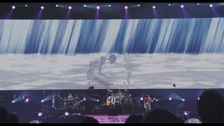 Mr.Children「進化論」from Stadium Tour 2015 未完