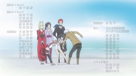 『ダンジョンに出会いを求めるのは間違っているだろうかⅢ』ED映像