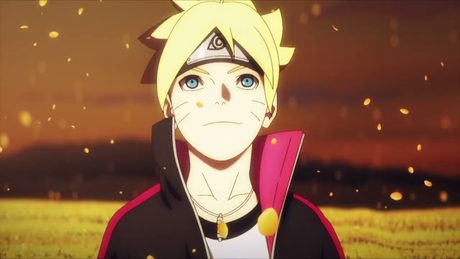 BORUTO-ボルト- NARUTO NEXT GENERATIONS 1月クールOP FLOW『GOLD』