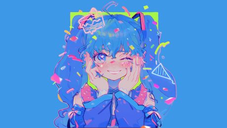 スライム・ポップ・プライム / 初音ミク