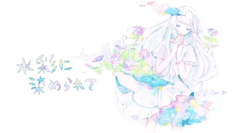 Misumi - 水彩に染められて feat.初音ミク