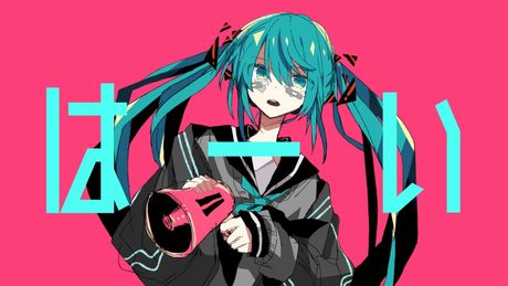 ラッカンライア - 初音ミク