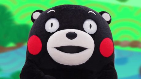 かモン！くまモン！