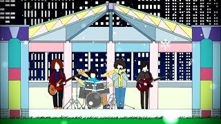 KANA-BOON 『結晶星』Music Video