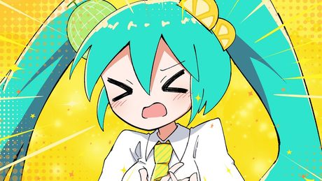 [MV] TAK - ‘LEMON MELON COOKIE’ feat. 初音ミク