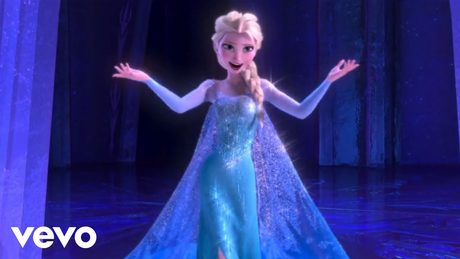 Idina Menzel - Let It Go (From Frozen/Sing-Along)