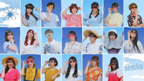 Sparkle【Animelo Summer Live 2022 -Sparkle-】