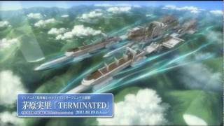 『境界線上のホライゾン』OP主題歌 茅原実里「TERMINATED」ティザーPV