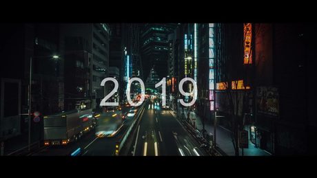 Hatsune Miku - 2019 (Exclusive) feat. Yasuha. ［ENG SUB］【Vocaloid Original Song】【初音ミクオリジナル曲】