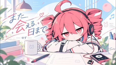 【重音テト】またあえる日まで / ゆず【Cover】