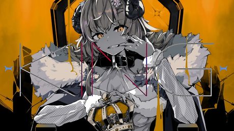 KING/角巻わため(Cover)