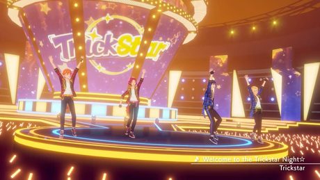 Trickstar「Welcome to the Trickstar Night☆」 あんさんぶるスターズ!! Music ゲームサイズMV