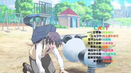 「俺の脳内選択肢が、学園ラブコメを全力で邪魔している」番宣CM
