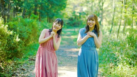 ぽかぽかイオン 「やじるし→」Music Video(1chorus)
