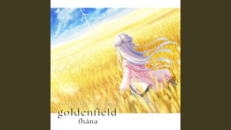 goldenfield