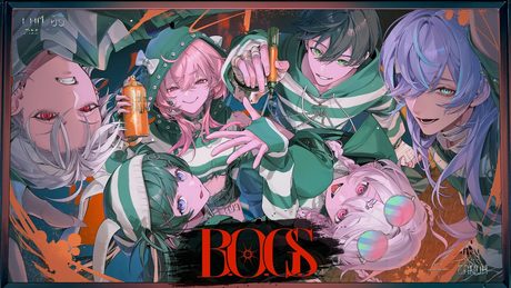 【MV】B.O.G.S / Cellmates - サムネイル