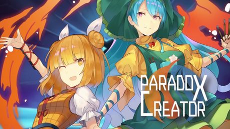 【東方ボーカルMV】PARADOX CREATOR/紺碧studio【偶像に世界を委ねて 〜 Idoratrize World/セラミックスの杖刀人】