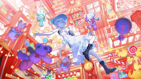 【MV】「Aimai」/ 9Lana