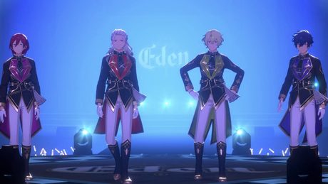 Eden「THE GENESIS」 あんさんぶるスターズ！！ Music ゲームサイズMV