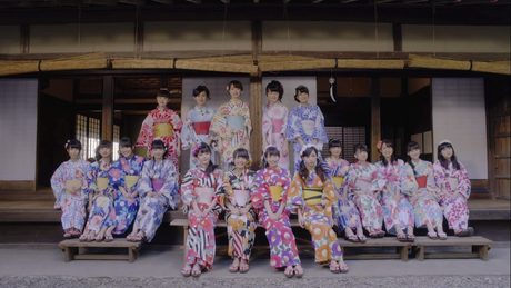 ふわふわ / 「恋花火」Music Video (short ver.)