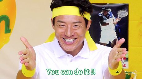 松岡修造が熱唱、「C.C.Lemon 元気応援 SONG」フル ver.
