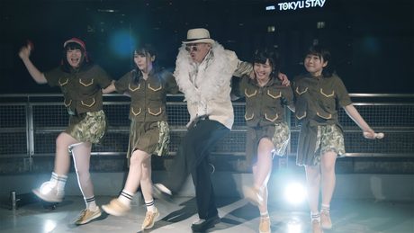 【MV】今を生きろ。/ THE BANANA MONKEYS【田代まさし氏出演!!】