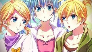 ┗|∵|┓ ハジマリノサヨナラ / HoneyWorks feat.初音ミク