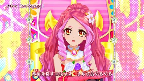 アイカツスターズ！ミュージックビデオ『Bon Bon Voyage！』をお届け♪