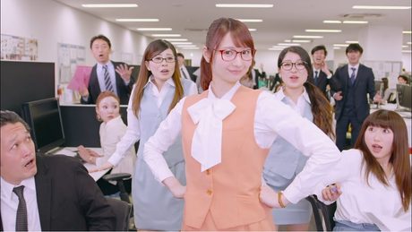 戸松遥/オレンジレボリューション(Short Ver.)