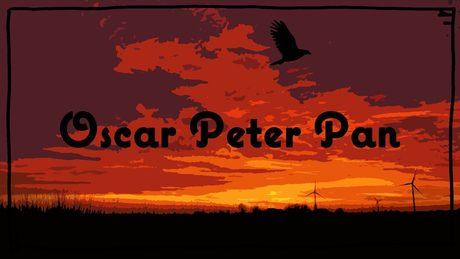 Oscar Peter Pan/初音ミク