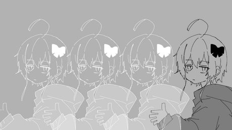 【 歌ってみた 】ラグトレイン - 稲葉曇 / Covered by てがみ 【 Vtuber 】