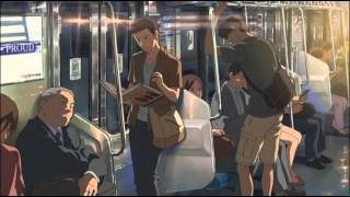 秦 基博 - 「言ノ葉」 Music Video-Makoto Shinkai / Director's Cut