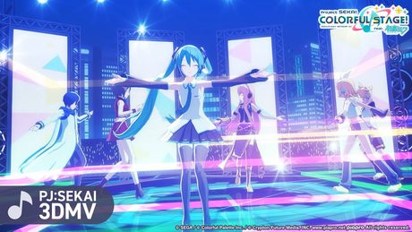 アイムマイン / バーチャル・シンガー【3DMV】