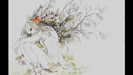 【GUMI】紫陽花の夜【オリジナル】 /【GUMI】Hydrangean Night【original】