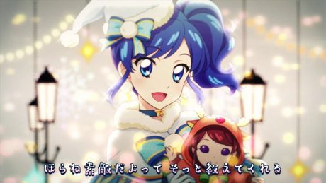【アイカツ!フォトonステージ!!】オリジナル新曲「ショコラショー・タイム」プロモーションムービー(フォトカツ!)