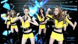 少女時代 / ＭＲ．ＴＡＸＩ　（DANCE VER.）