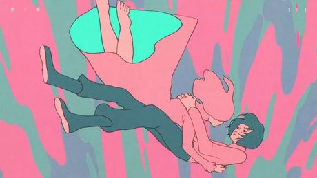 夜に駆ける＠歌ってみた【まふまふ】