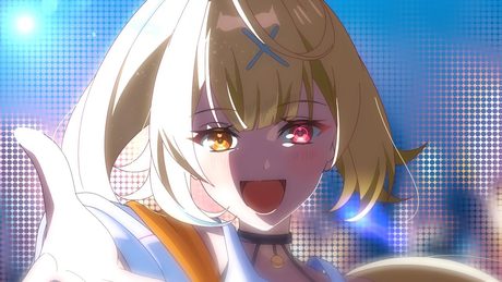 【アニメMV】こころミルキーウェイ!/星川サラ