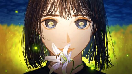 一輪の詩 / 星界